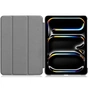 Чохол до планшета BeCover Smart Case Apple iPad Pro 11" M4 2024 Deep Blue (711622) - зменшене зображення 6