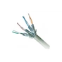 Патч-корд Cablexpert 0.5м S/FTP Cat 6A CU LSZH grey (PP6A-LSZHCU-0.5M) - уменьшенное изображение 2