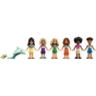 Конструктор LEGO Friends Пляжний курорт для сімейного відпочинку (42673) - зменшене зображення 5
