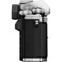 Цифровий фотоапарат Olympus E-M10 mark II Body silver (V207050SE000) - зменшене зображення 3