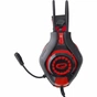 Навушники Esperanza EGH420R Black-Red - зменшене зображення 3