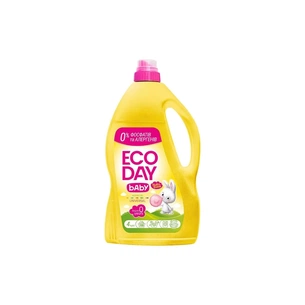 Гель для прання Oniks Eco Day Universal Baby 4 кг (4820191760998) зображення 1