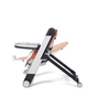 Стілець для годування Peg-Perego Siesta Follow Me Wonder Orange (плямостійкий помаранчевий) (IH03000000WD48) - зменшене зображення 7