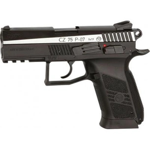 Пневматичний пістолет ASG CZ 75 P-07 (16533) зображення 1
