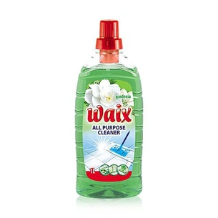 Засіб для миття підлоги Waix Gardenia 1 л (3800069401469) зображення 1