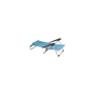 Крісло складане Bo-Camp Saint-Tropez Blue (1204784) (DAS303394) - зменшене зображення 2
