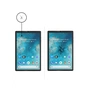 Скло захисне BeCover Chuwi HiPad X 10.1" (708804) - зменшене зображення 5