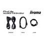 Монітор iiyama XUB2793HSU-B7 - зменшене зображення 12