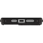 Чохол до мобільного телефона UAG Apple Iphone 15 Pro Max Plyo Magsafe Black/Bronze (114305114085) - зменшене зображення 7