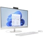 Комп'ютер HP 27-cr0039ua AiO / Ryzen5 7520U, 16, 512, WiFi, Cam, K&M (A1QY1EA) - зменшене зображення 2