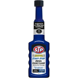 Автомобільний очисник STP Start-Stop Diesel Engine Cleaner, 200мл (74379) изображение 1