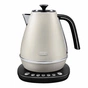 Електрочайник DeLonghi KBI 2011.W (KBI2011.W) - зменшене зображення 1