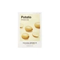 Маска для обличчя Missha Airy Fit Potato Sheet Mask Картопля 19 г (8809581454767) - зменшене зображення 1