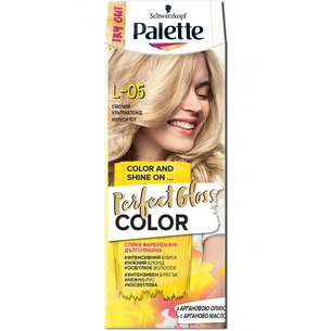 Фарба для волосся Palette Perfect Gloss Color L-05 Сяючий ультраблонд 70 мл (4015100337426) зображення 1