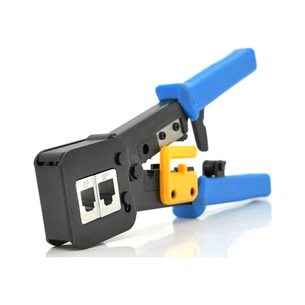 Затиск для клем Voltronic HY-376Z RJ-45 (8P8C), RJ-12/11 (YT-HY-376Z) зображення 1