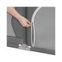 Дитячий манеж Lionelo Willow Grey Concrete (LO-WILLOW GREY CONCRETE) - зменшене зображення 7