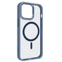 Чохол до мобільного телефона Armorstandart Unit MagSafe Apple iPhone 13 Pro Max Light Blue (ARM75203) - зменшене зображення 1