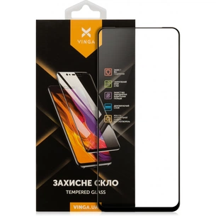 Скло захисне Vinga Xiaomi Note 10 5G/Poco M3 Pro/Note 11/Note 11S (VGXRN105G) зображення 1