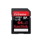 Карта пам'яті SanDisk 64Gb SDXC eXtreme Class 10 (SDSDX-064G-X46) - зменшене зображення 1