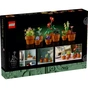 Конструктор LEGO Icons Мініатюрні рослини 758 деталей (10329) - зменшене зображення 10