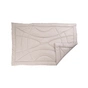 Ковдра Руно всесезонна силіконова велюрова Soft Pearl 200х220 см (322.55_Soft Pearl) - зменшене зображення 2