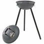 Гриль-барбекю Outwell Calvados Grill L Grey (928780) - зменшене зображення 2