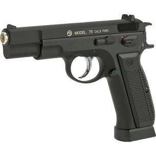 Пневматичний пістолет ASG CZ 75 Blowback, 4,5 мм (17619) зображення 1