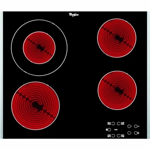 Варочна поверхня Whirlpool AKT 8130/LX зображення 1