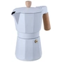 Гейзерна кавоварка Bergner BG-38195-WH - зменшене зображення 2