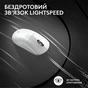 Мишка Logitech G Pro X Superlight 2 Lightspeed Wireless White (910-006638) - зменшене зображення 7