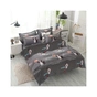 Постільна білизна MirSon Бязь Premium 17-0379 Nice King Size (2200002741309) - зменшене зображення 1
