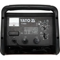 Зарядний пристрій для автомобільного акумулятора Yato YT-83061 - зменшене зображення 2
