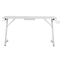 Комп'ютерний стіл Hator Vast Essential White (HTD-012) - зменшене зображення 2