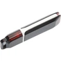USB флеш накопичувач Apacer Handy Steno AH321 black-red (AP16GAH321R-1) - зменшене зображення 3