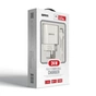 Зарядний пристрій Armorstandart AR012 Basic USB 24W + cable USB to Lightning White (ARM69894) - зменшене зображення 6