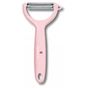Овочечистка Victorinox Tomato and Kiwi Light Pink (7.6079.52) - зменшене зображення 1