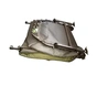 Розкладачка Bo-Camp Sturgeon Black/Grey/Green (1304390) - зменшене зображення 6