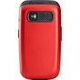 Мобільний телефон Panasonic KX-TU550 Red (KX-TU550EXR) - зменшене зображення 5