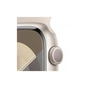 Смарт-годинник Apple Watch Series 9 GPS 45mm Starlight Aluminium Case with Starlight Sport Band - M/L (MR973QP/A) - зменшене зображення 3