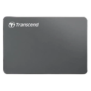 Зовнішній жорсткий диск 2.5" 1TB Transcend (TS1TSJ25C3N) зображення 1
