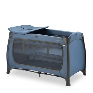 Дитячий манеж Hauck Play N Relax Dark Blue (60014-6) зображення 1