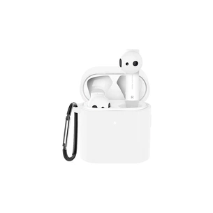 Чохол для навушників BeCover Silicon для Xiaomi Mi Air 2 / Air 2s White (705672) изображение 1