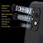 Мобільний телефон Umidigi Bison GT2 Pro 5G 8/256GB Dual Sim Hack Black (Bison GT2 Pro 5G 8/256GB Hack Black_) - зменшене зображення 10