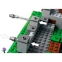 Конструктор LEGO Minecraft Форпост із мечем 427 деталей (21244) - зменшене зображення 4