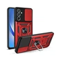 Чохол до мобільного телефона BeCover Military Samsung Galaxy M35 5G SM-M356 Red (711544) - зменшене зображення 2