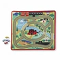 Дитячий килимок Melissa&Doug Міська дорога з машинками (MD19400) - зменшене зображення 3