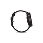 Смарт-годинник Garmin vivomove Style, Graphite, Black Pepper, Nylon (010-02240-23) - зменшене зображення 4