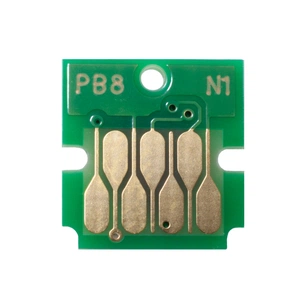 Чип для картриджа памперса Epson C13T671600 Everprint (CHIP-EPS-MB-T6716-E) зображення 1