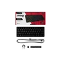 Клавіатура HyperX Alloy Origins 60 Black (4P5N0AA) - зменшене зображення 8