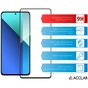 Стекло защитное ACCLAB Full Glue Xiaomi Redmi Note 13 4G Black (1283126583704) - уменьшенное изображение 3